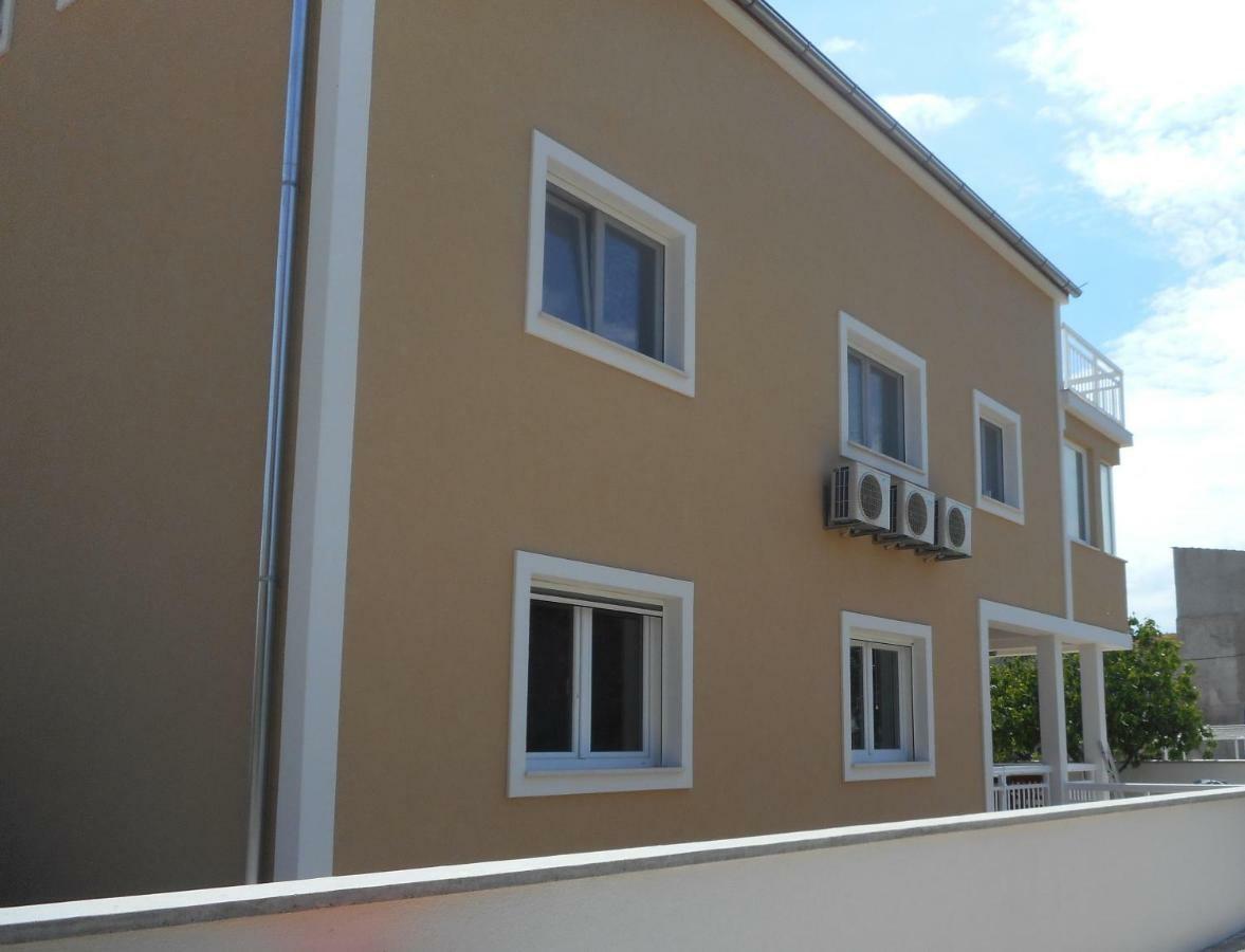 Apartments Zelic Водице Экстерьер фото