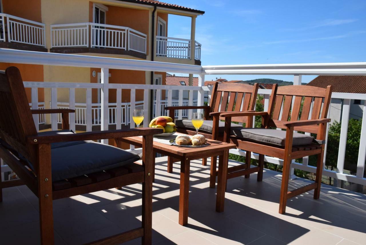 Apartments Zelic Водице Экстерьер фото