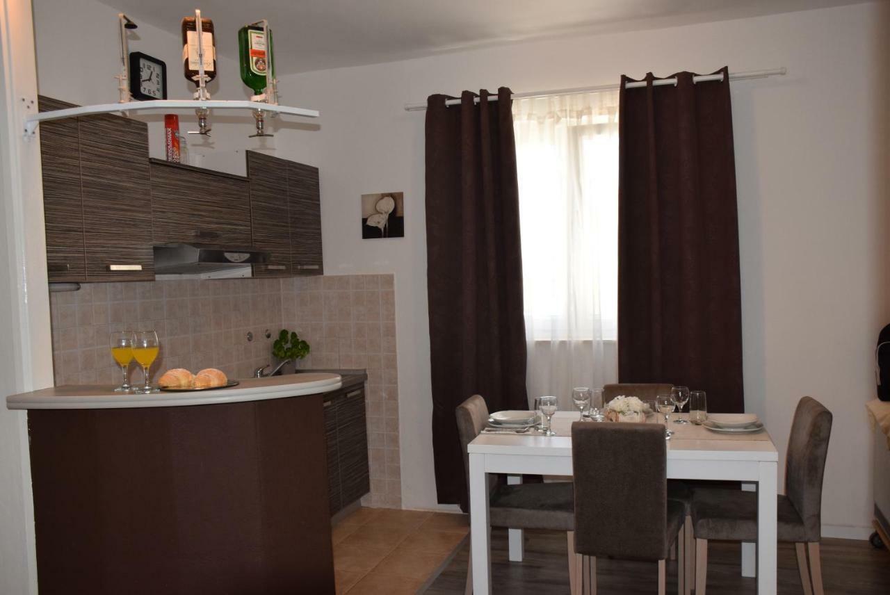 Apartments Zelic Водице Экстерьер фото