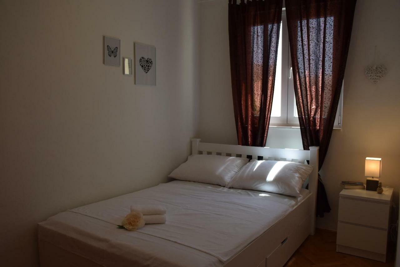 Apartments Zelic Водице Экстерьер фото