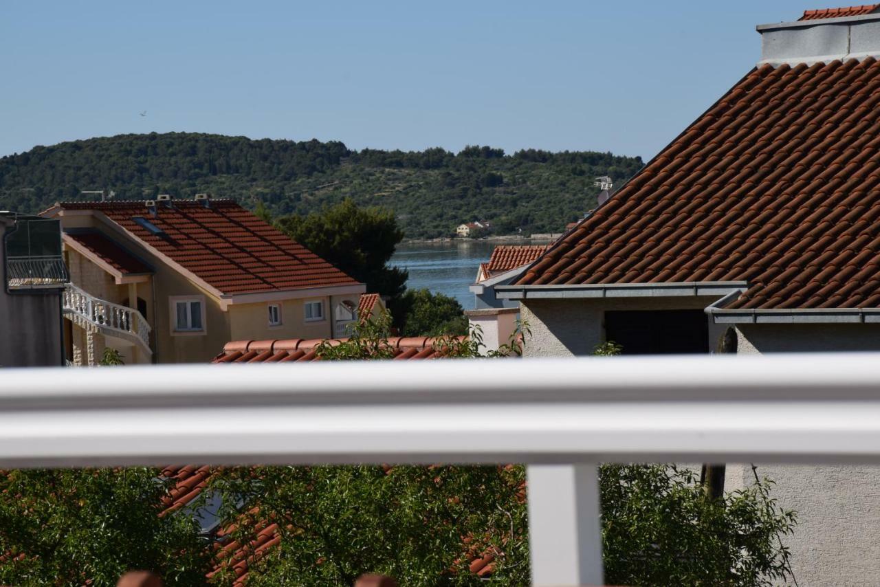 Apartments Zelic Водице Экстерьер фото