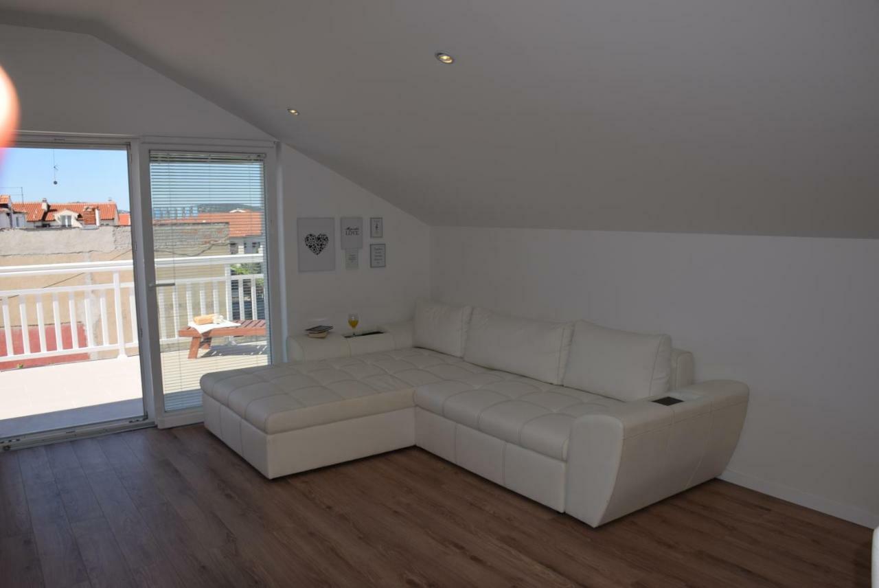 Apartments Zelic Водице Экстерьер фото
