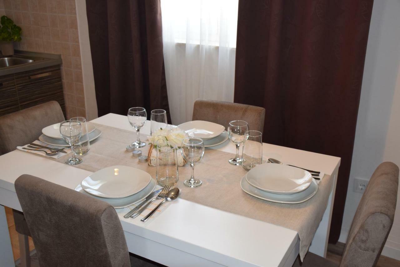 Apartments Zelic Водице Экстерьер фото
