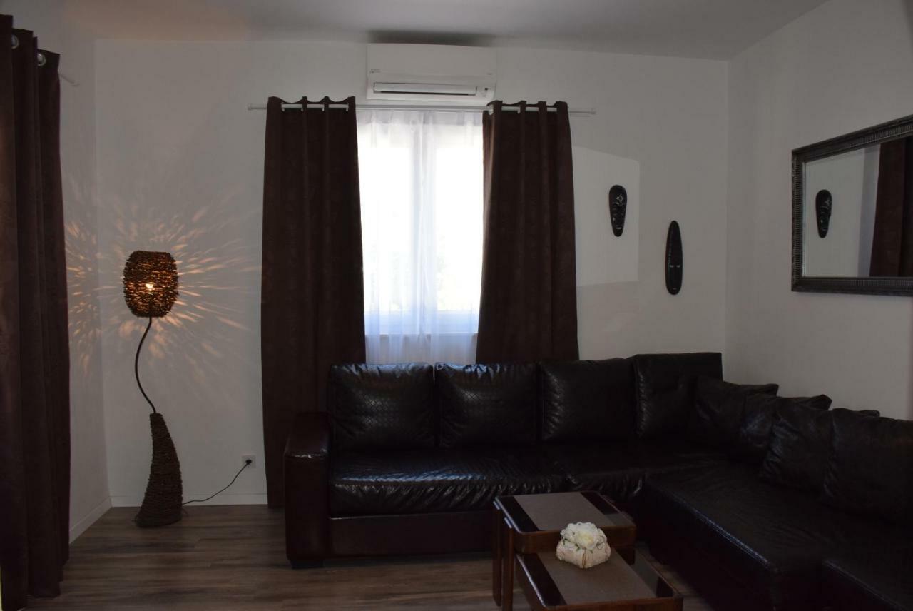 Apartments Zelic Водице Экстерьер фото