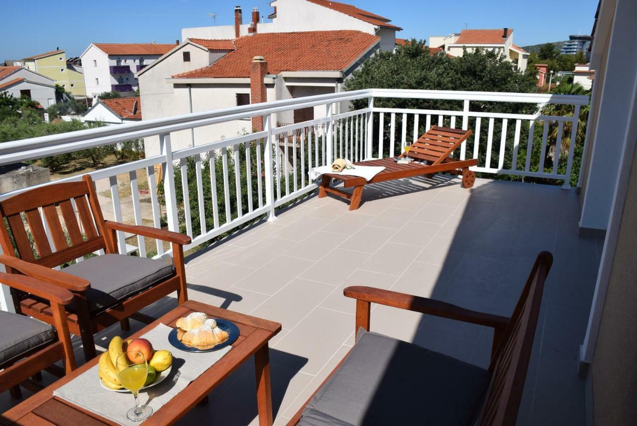 Apartments Zelic Водице Экстерьер фото