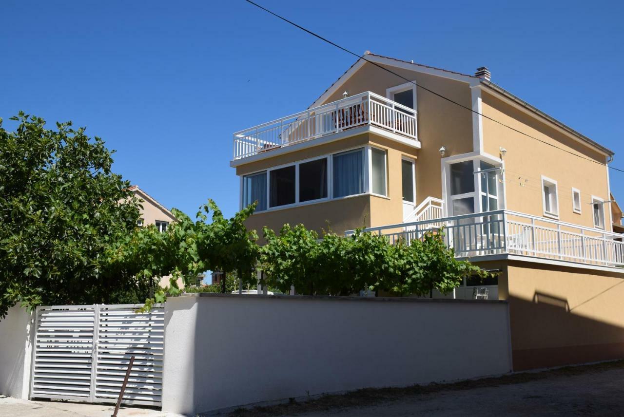 Apartments Zelic Водице Экстерьер фото