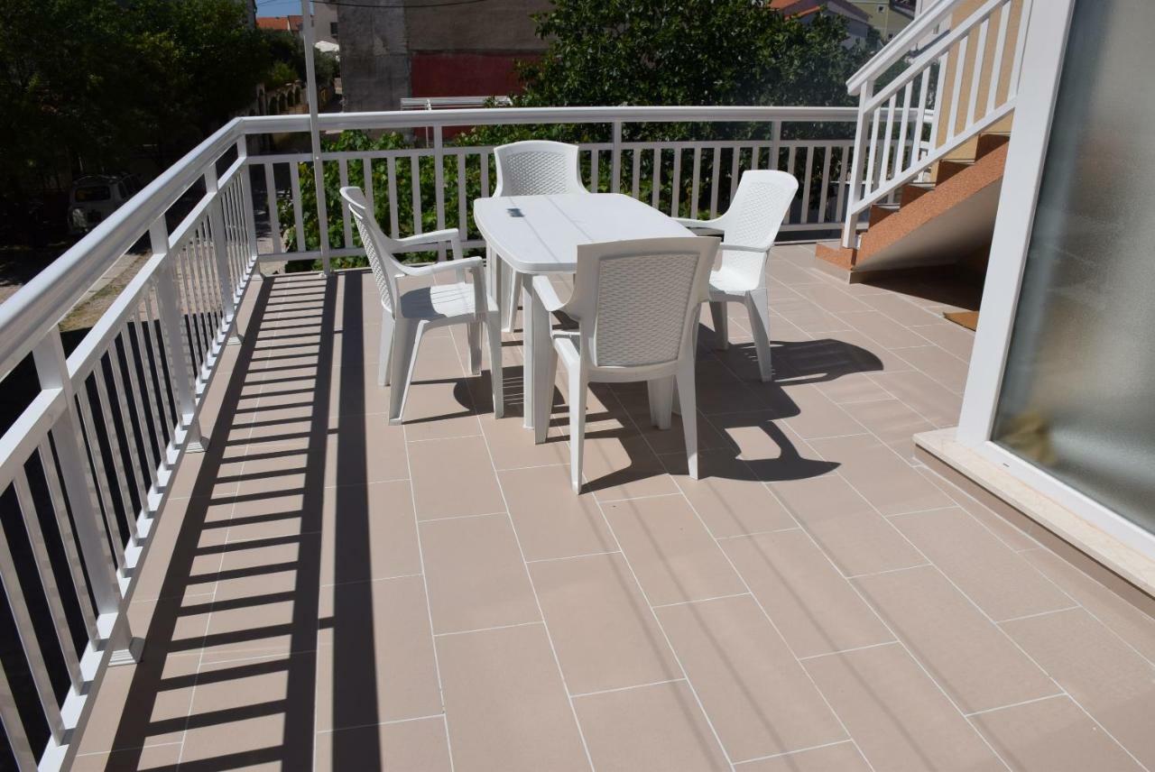 Apartments Zelic Водице Экстерьер фото