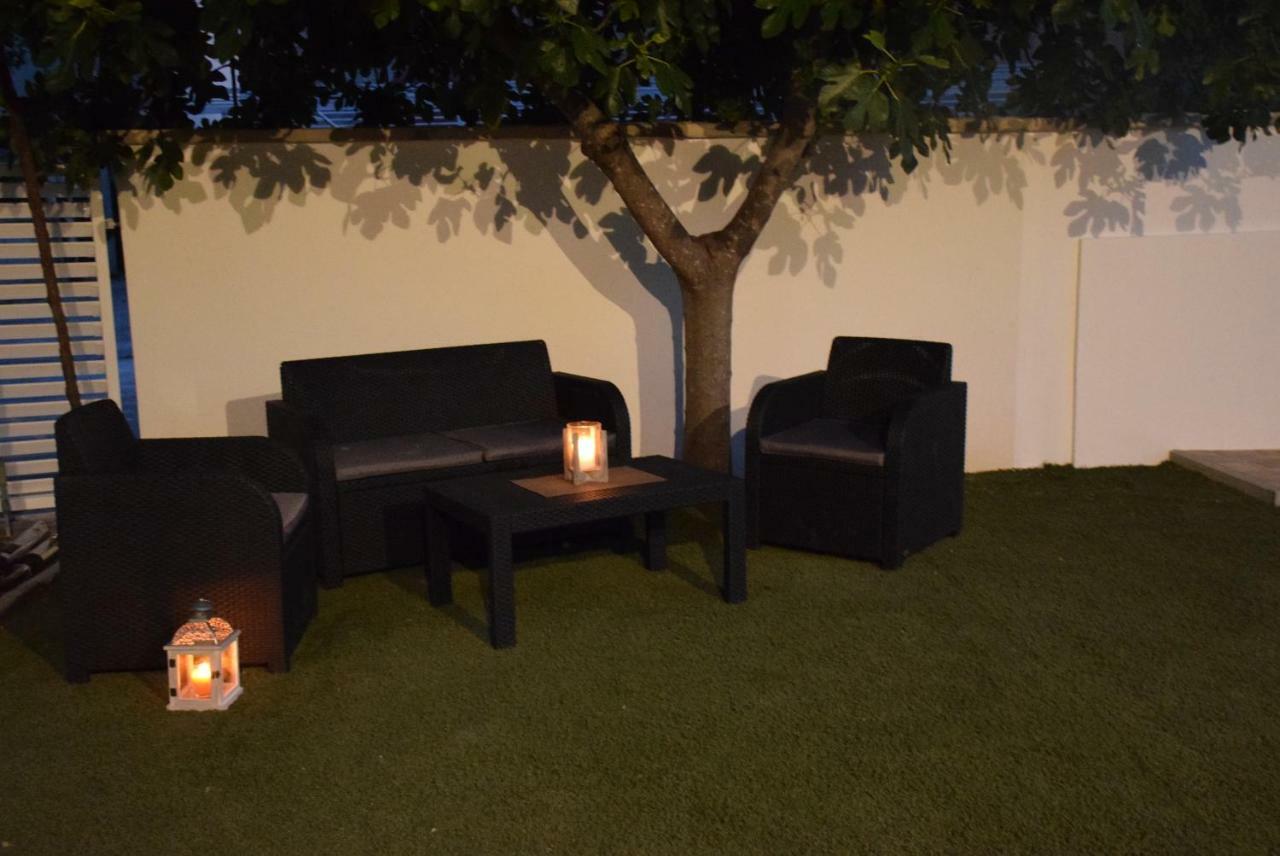 Apartments Zelic Водице Экстерьер фото