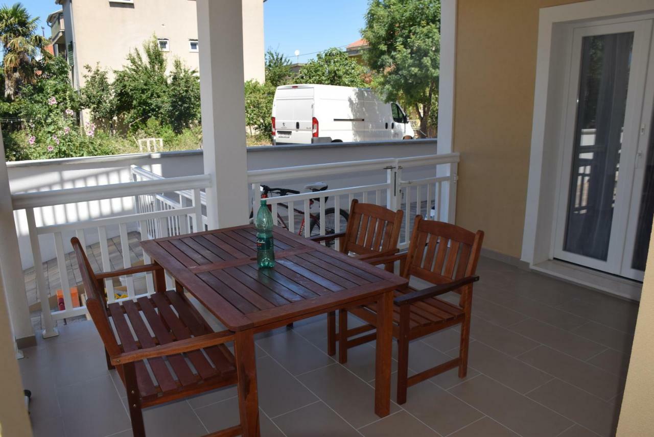 Apartments Zelic Водице Экстерьер фото