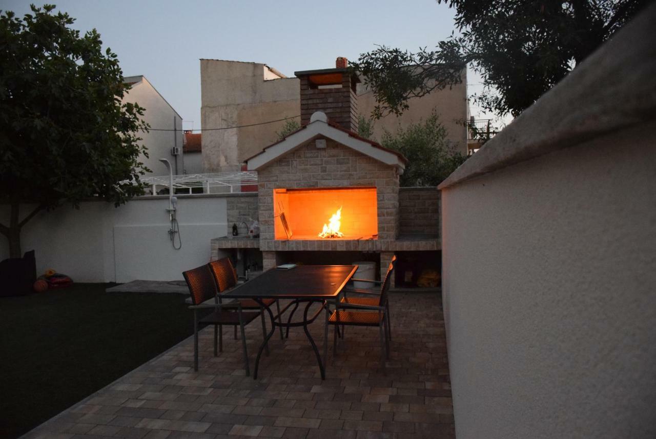 Apartments Zelic Водице Экстерьер фото