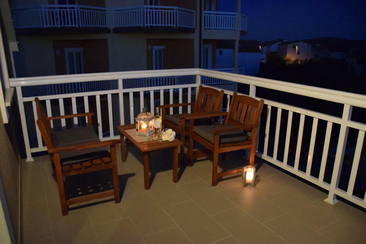 Apartments Zelic Водице Экстерьер фото