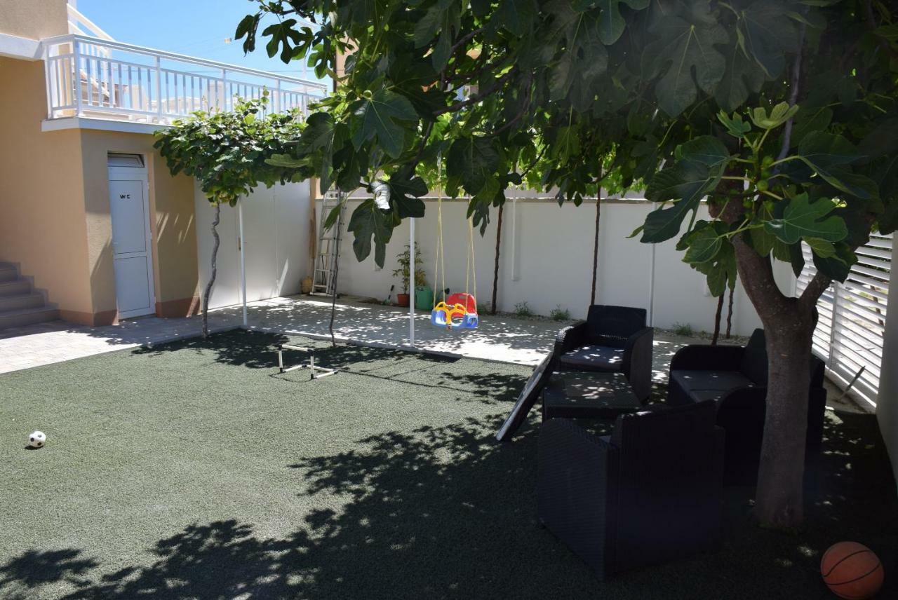 Apartments Zelic Водице Экстерьер фото