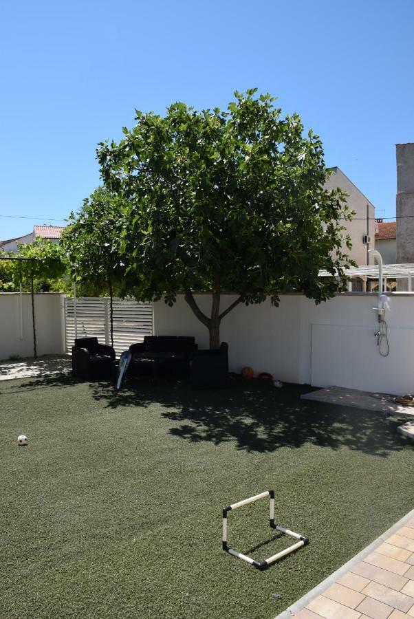 Apartments Zelic Водице Экстерьер фото