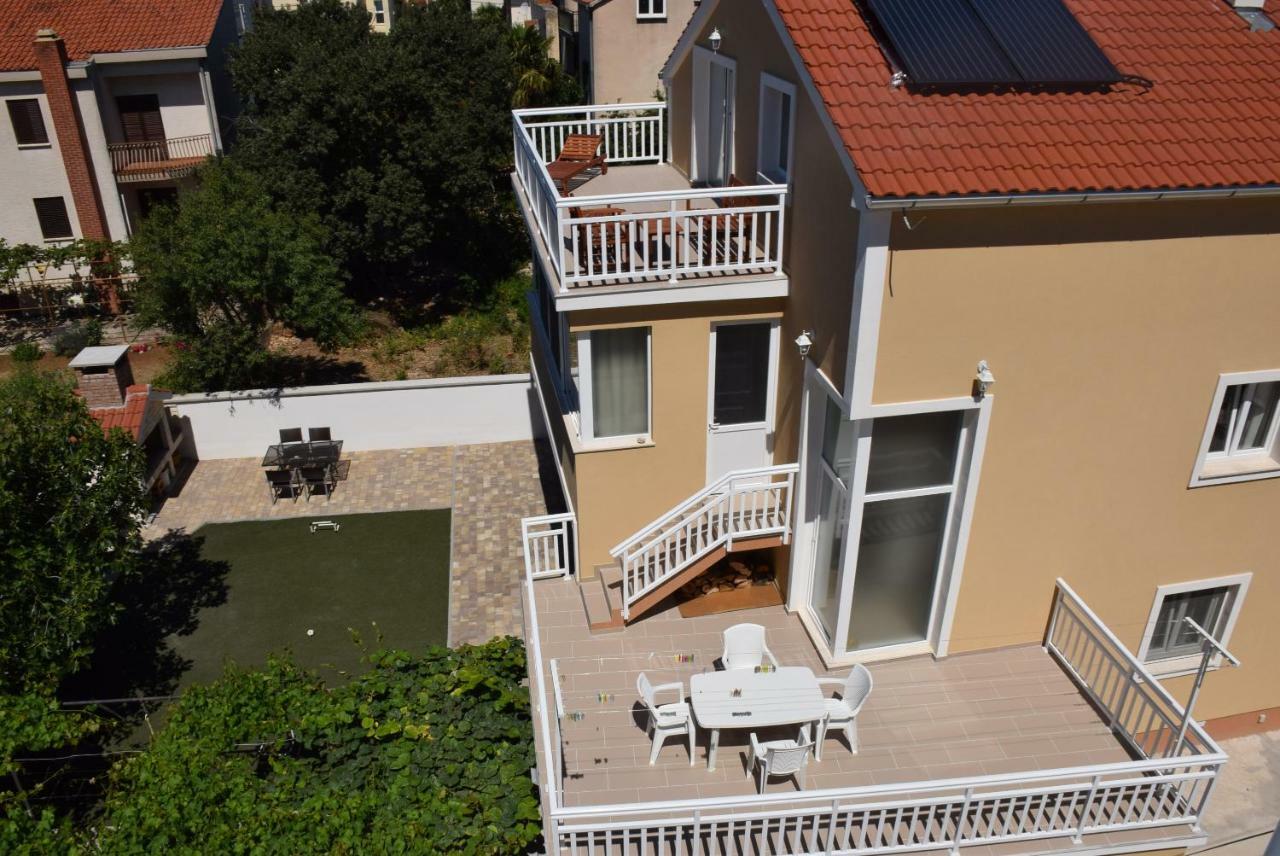 Apartments Zelic Водице Экстерьер фото
