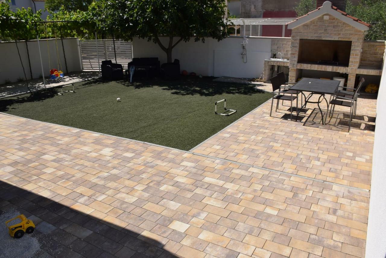 Apartments Zelic Водице Экстерьер фото
