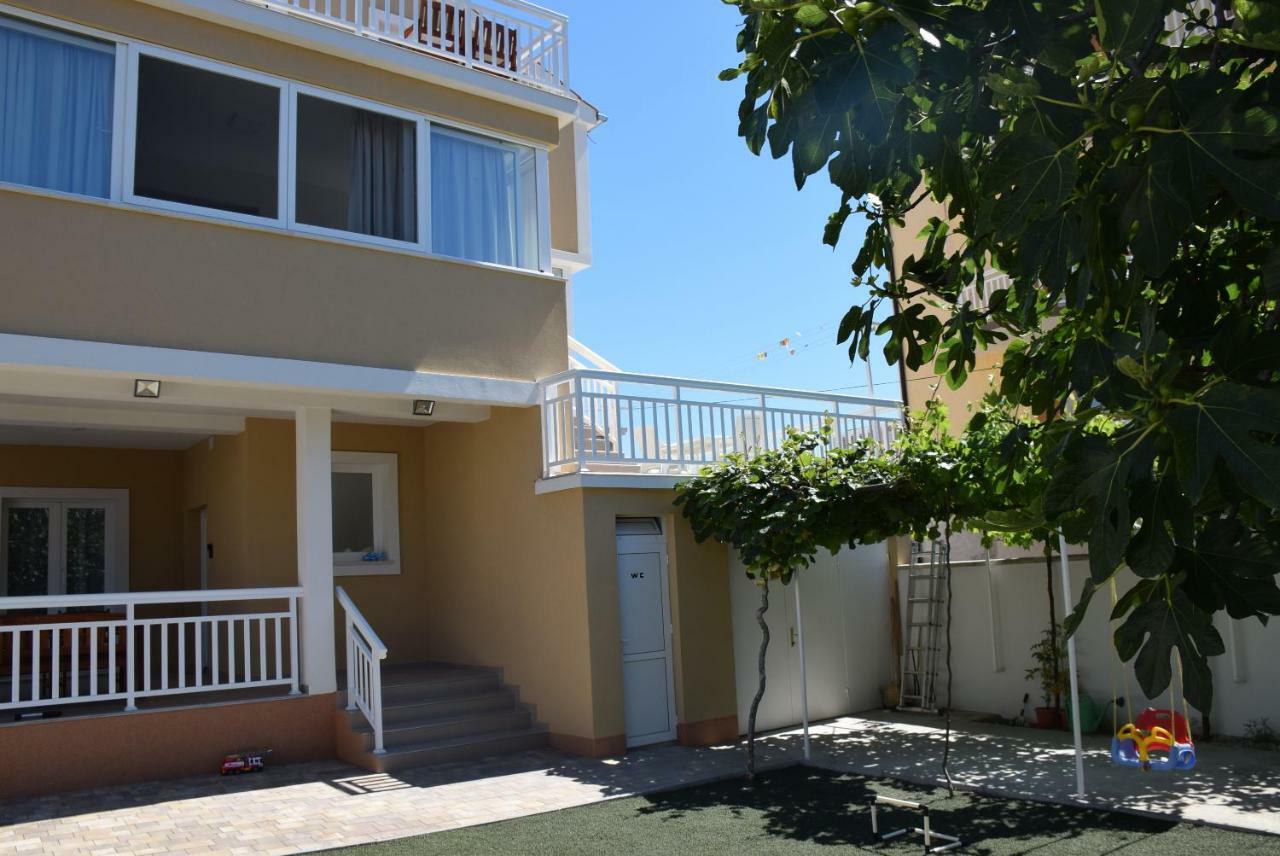 Apartments Zelic Водице Экстерьер фото