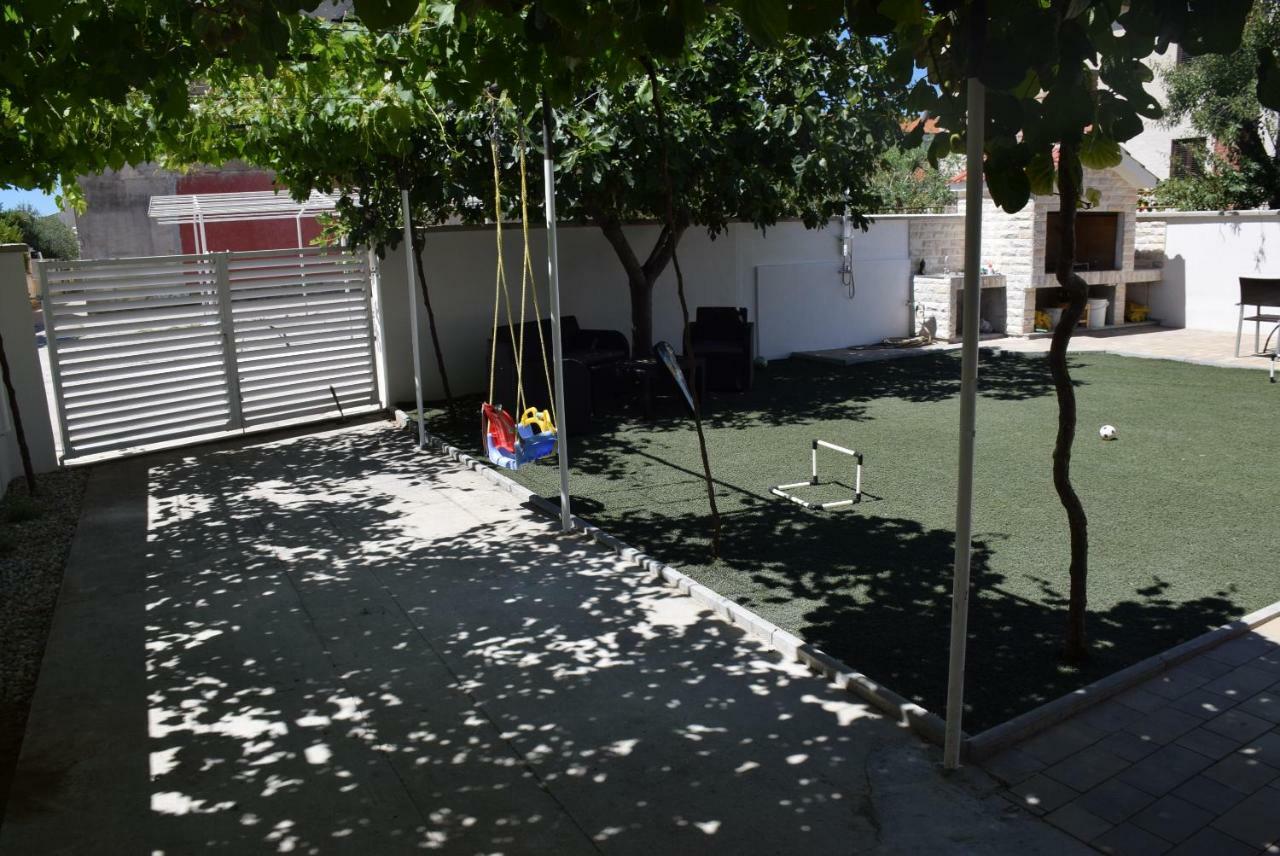 Apartments Zelic Водице Экстерьер фото