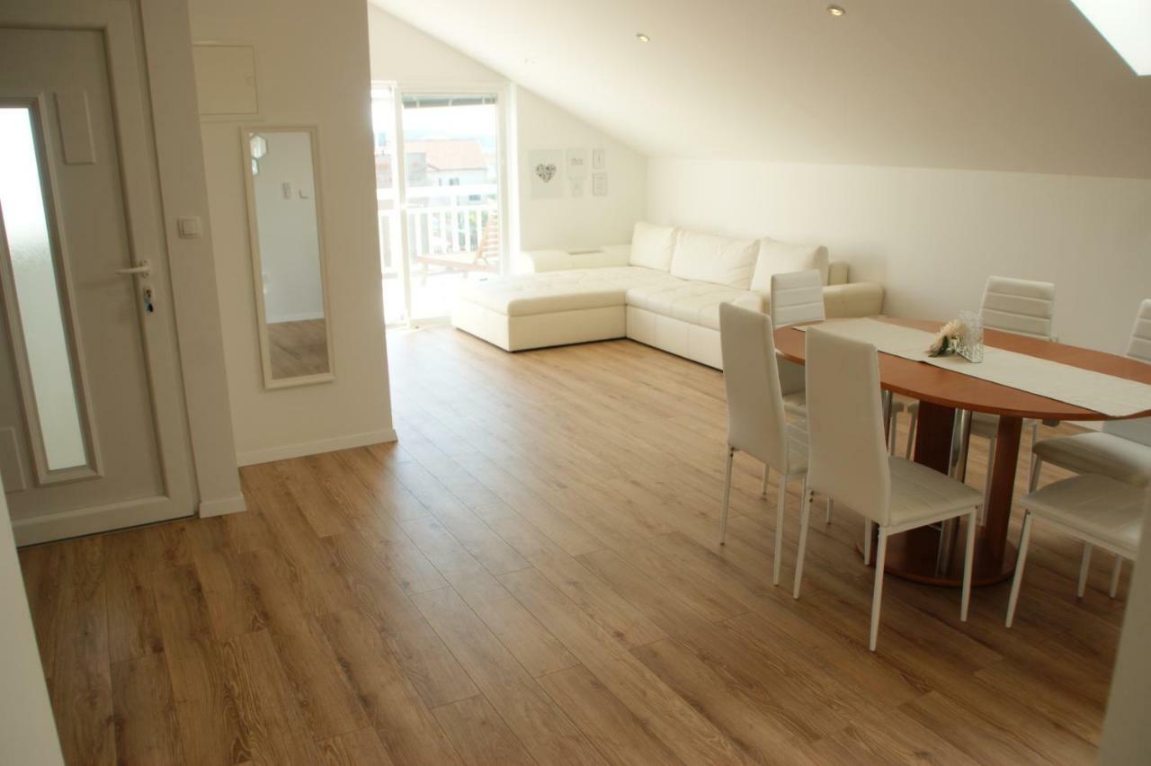 Apartments Zelic Водице Экстерьер фото