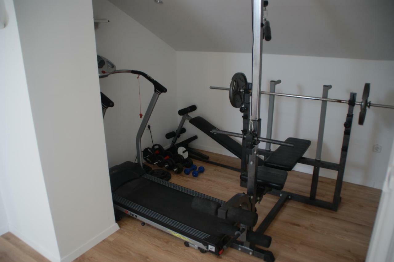 Apartments Zelic Водице Экстерьер фото
